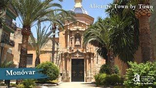 MONÓVAR. Alicante town by town