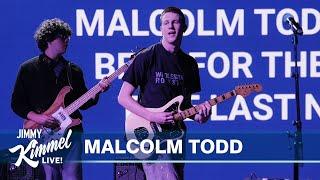 Malcolm Todd – Chest Pain (I Love)