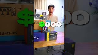 How to Build an $800 Gaming PC in 2025 (Part 1) #pcbuild #buildguide