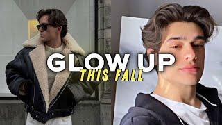 How to Glow Up This Fall (10 steps for guys) (no ads)