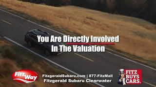 FitzMall | Subaru Clearwater - SUCL211015H