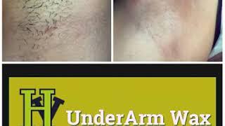 Best Under Arm Wax | HueVine