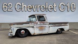 62 Chevrolet C10