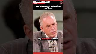 Atheist Goes Against Jordan Peterson | #jordanpeterson #shorts