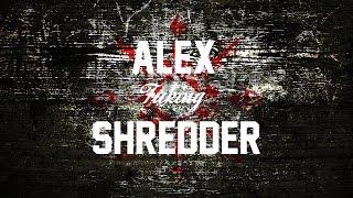 Shredder - FUKING SHREDDER EP 2015