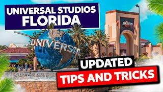 Over 15 Of the Best Universal Studios Florida Tips and Tricks