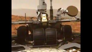 Mars Exploration Rover Mission