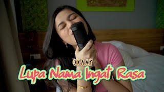 Lupa Nama Ingat Rasa - OKAAY | Della Firdatia Cover