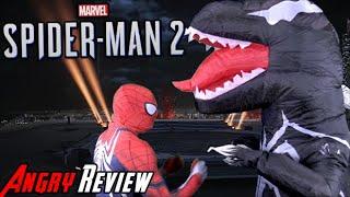 Spider-Man 2 - Angry Review