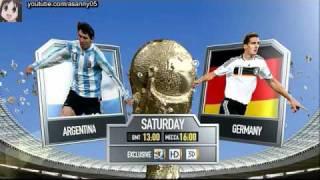 [2010] [Promo] Aljazeera Sport World Cup Match