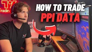 How to Trade PPI Data like a PRO: Produce Price Index EXPLAINED