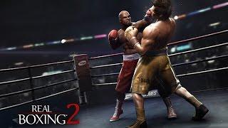 Official Real Boxing 2 (by Vivid Games S.A.) Announcement Trailer (iOS / Android)