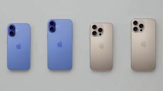 iPhone 16 vs 16 PLUS vs 16 PRO vs 16 PRO MAX: Mua iPhone nào là chuẩn nhất?