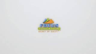 Focus Education Logo Intro