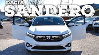 New Dacia Sandero 2021