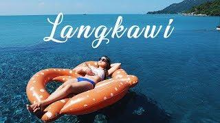 Langkawi Travel Vlog | Staying at The Ritz-Carlton Langkawi | sueannxoxo