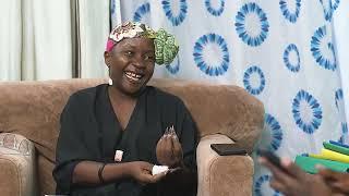 Dr Kansiime is Sick