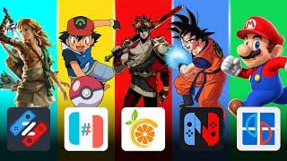 5 NEW Nintendo Switch Emulators for Android 2024