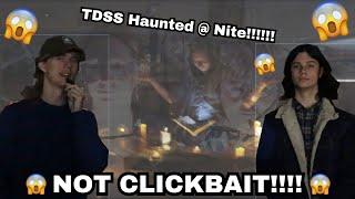 Surviving TDSS @ Night NOT CLICKBAIT!!!!