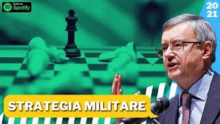 Strategia Militare - Alessandro Barbero (2020) [Venerdì Podcast]