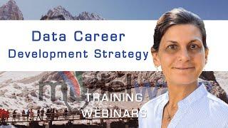 Data Career Development Strategy