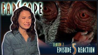 Farscape 2x5 Reaction | The Way We Weren't