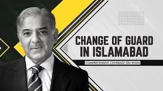 Pakistan Political Crisis Live Update: Shehbaz Sharif takes oath as new Pakistan PM | WION News