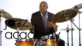 The Five Stroke Roll: Michael Carvin Breaks Down Drumming Rudiments