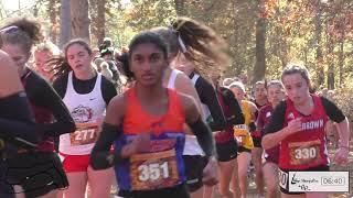 2019 New England Championship Girls Race