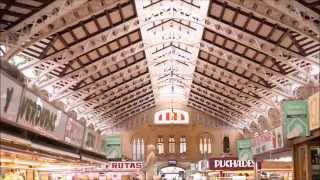 Mercado Central Valencia