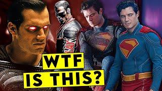 What's Wrong With Superman?