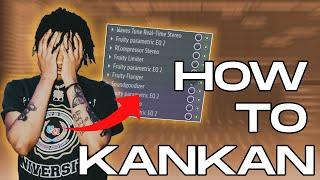 *FREE PRESET* How To Sound Like Kankan (Kankan Vocal Preset) *FOR NOOBS*