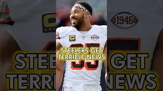 Steelers Fans Just Got TERRIBLE NEWS…