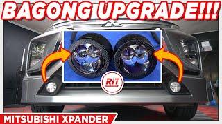 Mitsubishi Xpander Xtensive Series | Fog Lights Upgrade | RiT Riding in Tandem