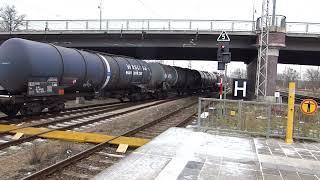 2439313 Abfahrt in  Eberswalde Hauptbahnhof