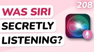 Siri's Big Secret: Apple Agrees to Pay