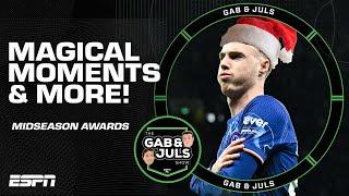 Gab & Juls’ midseason awards: Cole Palmer & Ryan Gravenberch pick up awards  | ESPN FC