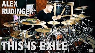 Alex Rudinger - Whitechapel - "This Is Exile"