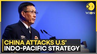 China: US trying to build an Asia-Pacific version of NATO | World News | WION