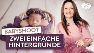 Zwei einfache Hintergründe | Natalia Plakida