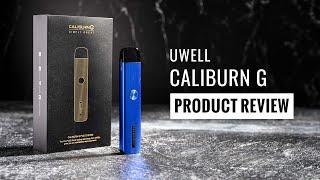 UWELL Caliburn G - [2023 Product Review]