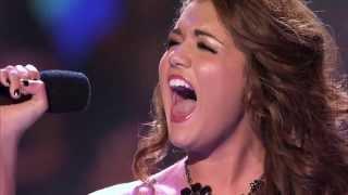 Rylie Brown - Angels (The X-Factor USA 2013) [4 Chair Challenge]