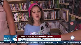 Feira do Livro de Lisboa está de regresso