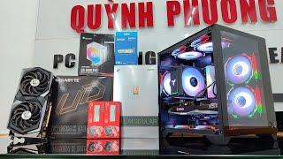 Cơ hội vàng Build PC với mức giá hấp dẫn cùng i5-12400F [QPC]