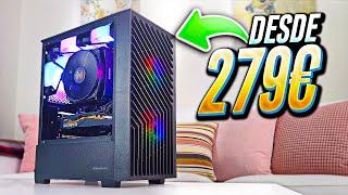  The CHEAPEST GAMING PC to play EVERYTHING in 2025!  (only €279)