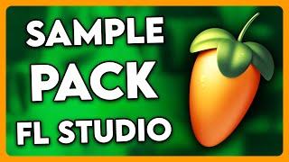 How to Add Sample Packs to FL Studio 21 (2025)