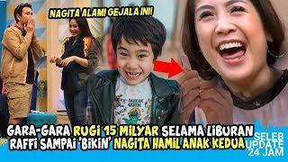 Alami Gejala Ini, Doa Nagita dan Raffi Selama di Tanah Suci Akhirnya Dikabulkan?