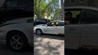 Aug auction lot#8 2001 Pontiac GrandPrix (video#2)