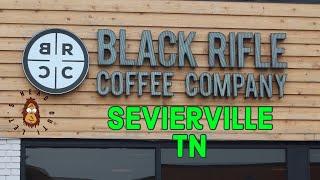 Black Rifle Coffee Co  | Sevierville Tn | 2022