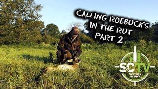 Shooting & Country TV | Deer management with Chris Rogers 3 | Calling roebucks in the rut Part 2